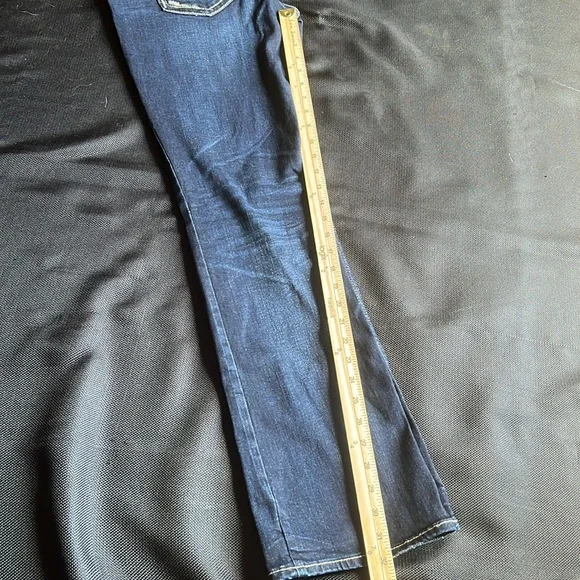 Silver Jeans Elyse blue jeans - Picture 16 of 16